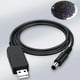 thumbnail image 5 of Cable Convertidor Elevador de Voltaje USB YONGSHENG 8.4V Negro, 5 of 5