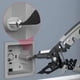 thumbnail image 3 of Alicates pelacables multifuncionales para electricistas, herramienta pelacables multifunción con crimpadora y cortador, agarre de 8 pulgadas para pelar y doblar cables fácilmente, ideal para, 3 of 8