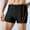 Z1-Black, variant on Dovford Mens Swim Trunks Swimwear Bathing Suit Swim Brief Square Leg Board Short S-2XL