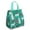 Great Pyrenees Dog, variant on Golden Retriever Dog with Cherry and Rainbow Insulated Lunch Bag for Women & Adults,Large Portable Soft Cooler Lunch Bag,Thermal Food Storage Tote with Pearl Cotton,8.66L,8.75x5.75x9.5 Inch