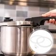 thumbnail image 3 of 1 Set Electric Pressure Cookers Universal Sealing Ring Durable Electric Pressure Cooker Accessories, 3 of 7