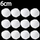 thumbnail image 3 of Bolas de nieve Pompón de pelo blanco Bola de pelo para colgante de árbol de Navidad Juguetes para niños Juguete para interior y exterior Decoración navideña Bolas de nieve, 3 of 5