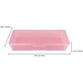 Personal Box Storage Case for Professional Manicurist Nails Pedicure