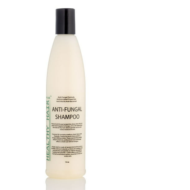 Healthy Hair Plus Antifungal Shampoo 