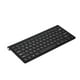 thumbnail image 5 of Ccdes Combo de Teclado y Mouse inalámbricos, Kit de Teclado y Mouse inalámbricos Impermeables de 2,4 GHz Delgados e Impermeables para computadora portátil de Escritorio(Negro), 5 of 8