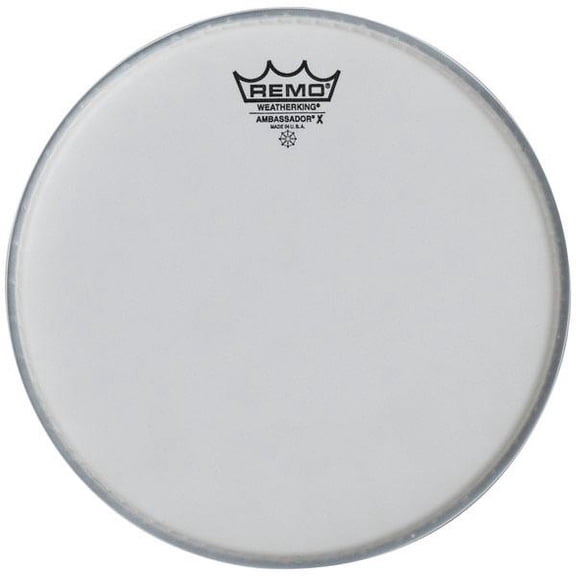 Remo Ambassador Clear Drum Head (11")