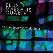 Ellis Marsalis - Open Letter to Thelonious - Jazz - CD