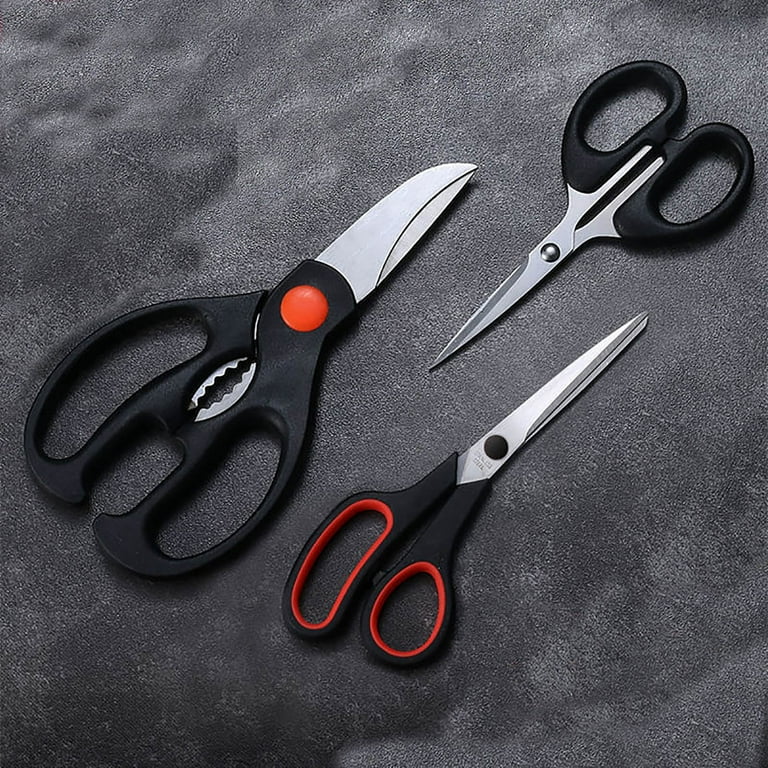 Household & Kitchen Scissors, All-Purpose Scissors