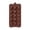 Brown,1Pc, variant on Easter DIY Chocolate Candle Making Kit - Food Grade Silicone Molds for Chewing, Fudge, Jelly, Ice Cream, Crafts - Includes Pen and Hammer Tools(Pink,1Pc)