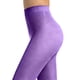 thumbnail image 4 of Leggings de baile blancos de punto sin costuras para mujer, de color liso y talla grande, sin amoníaco, 40D, coloridos, 4 of 6