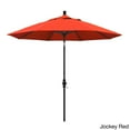 thumbnail image 5 of California Umbrella 9' Patio Umbrella in Tuscan, 5 of 5