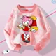 thumbnail image 5 of Sudadera con capucha para niño de Sonics, con figura de juego, fina, cómoda y suave, para desplazamientos diarios, sudadera unisex de manga larga con dibujos animados de anime, 5 of 5