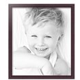 thumbnail image 2 of ArtToFrames 20" x 23" Cherry Picture Frame, 20x23 inch Red Wood Poster Frame (WOM-4095), 4 Pack, 2 of 8