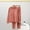 Hot Pink, variant on 2 Piece Sweater Sets for Women 2 Piece Lounge Set Women Sweater Set for Women Sets for Women Lounge Sets for Women Track Suits for Women Set Womens Pajama Sets Green L