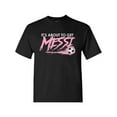 thumbnail image 1 of Messi shirt or hoodie, it's about To Get Messi T-shirt argentina Football Soccer #10 Tee Cotton Sweater, Hoodie for Men, 1 of 6