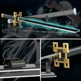 thumbnail image 3 of High Godo Demon Slayer Sword 40In Tokitou Muichirou Sword Set con vaina y soporte Cosplay Anime Katana Sword Bloques de construcción Regalos coleccionables para niños y adultos 8-12 (771 piezas), 3 of 5