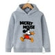 thumbnail image 5 of Camisetas con estampado creativo de Mickey de Disney para niños de 3 a 14 años, sudaderas deportivas casuales estilo Harajuku para niños y niñas, 5 of 5