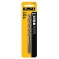 thumbnail image 2 of DeWalt DW1121 21/64 SPLT Pt. Black Oxide Drill Bit with Smooth Shank,, 2 of 2