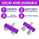 thumbnail image 2 of Pressure Washer Nozzle Tip 2-in-1 Dual Nozzle 1/4 inch A, 2 of 5