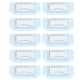 thumbnail image 5 of 10 cajas de embalaje para pestañas postizas, caja de almacenamiento de papel vacía para pestañas, contenedor D29, 5 of 10
