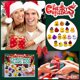 thumbnail image 5 of Calendario de Adviento de pato de goma navideño, caja ciega de juguete con 24 rejillas, juguete creativo, pato de goma, 5 of 12