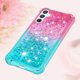 thumbnail image 5 of Funda para Samsung Galaxy A54 5G Transparente con Brillos Carcasa Protectora Antigolpes con Glitter Brillante, 5 of 5