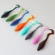thumbnail image 4 of Bait Cebo Suave Wobblers Fishing Lures 8pcs 80 Mm 3.7g Señol para El Crappie Bass Trucha Lucioperca, 4 of 9