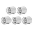 thumbnail image 3 of Écrous de Connexion, Écrou de Couplage Rond Utilitaire Grand 50 Pcs pour Machine, 3 of 8
