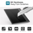 thumbnail image 3 of All-New Kindle Oasis Screen Protector (9th and 10th Gen - 2017 and 2019 Release) - [Scratch Terminator] Premium HD Clear 9H Hardness Tempered Glass Tablet Screen Protector Film, 3 of 6