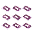 thumbnail image 4 of Tiras para dormir para entrenamiento de respiración, 30 unidades de cinta para la boca para dormir, ayudas para el sueño, tiras para la boca, cinta para la boca para roncar, diseño aerodinámico, 4 of 9