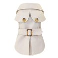 thumbnail image 2 of Ropa para perros de estilo británico, chaqueta gruesa de invierno, abrigo, disfraces, sudaderas con capucha, ropa para cachorros pequeños, ropa para gatos, 2 of 5