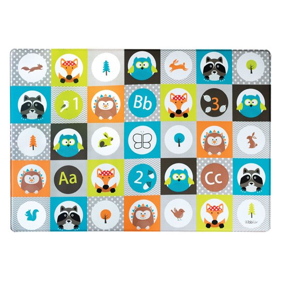 bblüv - Mülti - Tapis d'éveil réversible (Tiles)