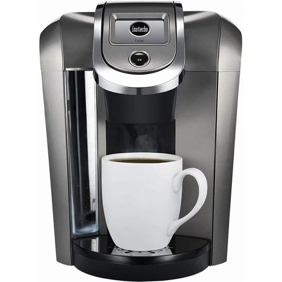 Keurig K550 Cafetière à Portion Individuelle, Noire