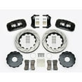 thumbnail image 2 of Wilwood 140-14682-D AERO6 Big Brake Front Brake Kit, Radial,Black, 2 of 5