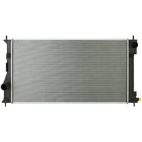 Spectra Premium CU1707 Automotive Radiator - Walmart.com