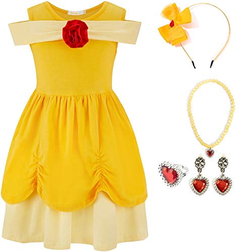 5t princess dress