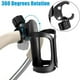 thumbnail image 4 of Portabotellas para bicicleta Apuakthei, paquete de 2, soporte para vasos de agua con rotación de 360 grados, 4 of 7
