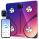 thumbnail image 1 of Báscula inteligente RENPHO para peso corporal, compatible con FSA y HSA, báscula digital de baño con Bluetooth, IMC, grasa corporal, monitor de composición corporal, analizador de salud con aplicación, 1 of 5