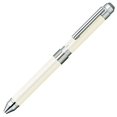 thumbnail image 1 of Zebra Multifunctional Pen Shabo X CL5 Leather White SB15-LW, 1 of 5