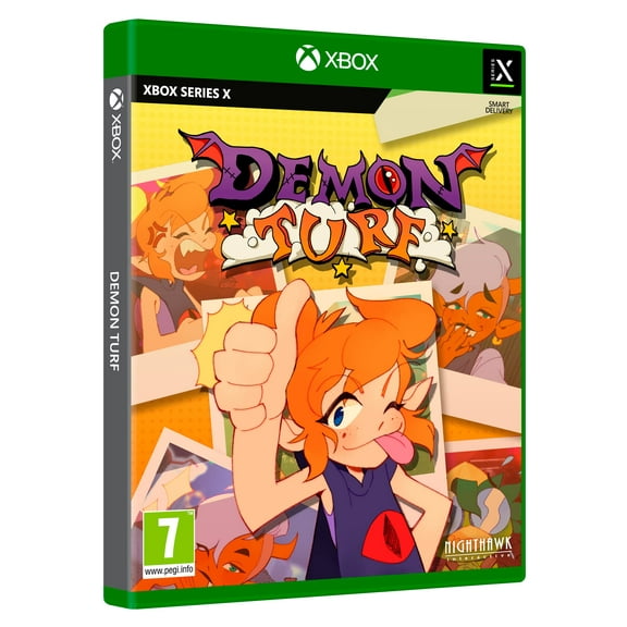 Demon Turf (Xbox Series X) (Xbox One, Xbox Series X)