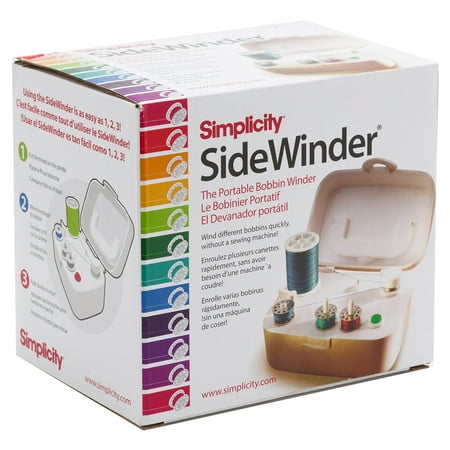 Simplicity SideWinder, White