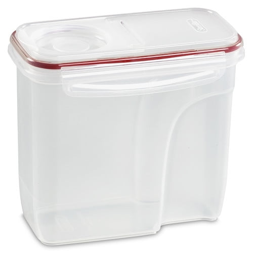 Sterilite Single 128 Oz.Food Storage Container