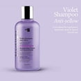 thumbnail image 2 of Oligo - Blacklight - Anti-Yellow Violet Shampoo, 2 of 7