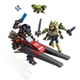 thumbnail image 1 of Kit Toy Mega Construx Sparrow S-10V con figura de cazador, 1 of 10