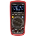 thumbnail image 1 of Multímetro digital Triplett MM525 True RMS de 6000 unidades, 1 of 4