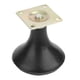 thumbnail image 5 of Ruedas fijas para sofá cama, color negro, universales, resistentes al desgaste, para muebles pequeños, 5 of 7