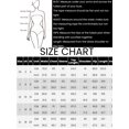 thumbnail image 5 of INSPIRE CHIC Women 2 Piece Pant Suits Set Long Sleeve Double Breasted Blazer Pants X Small Gray, 5 of 5