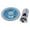 Deep water seal dual, variant on Round Shower Floor Drain Antiodor Drainer Shower Strainer Cover Easy to Install