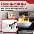 thumbnail image 5 of Kidde Fire Extinguisher for Kitchen, Residential, Single-Use, 711A, 5 of 16