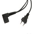 thumbnail image 1 of Foot Pedal Switch Professional 3 Hole Semi Round Plug Foot Control Switch Pedal with Cord for Sewing Machine, 1 of 3
